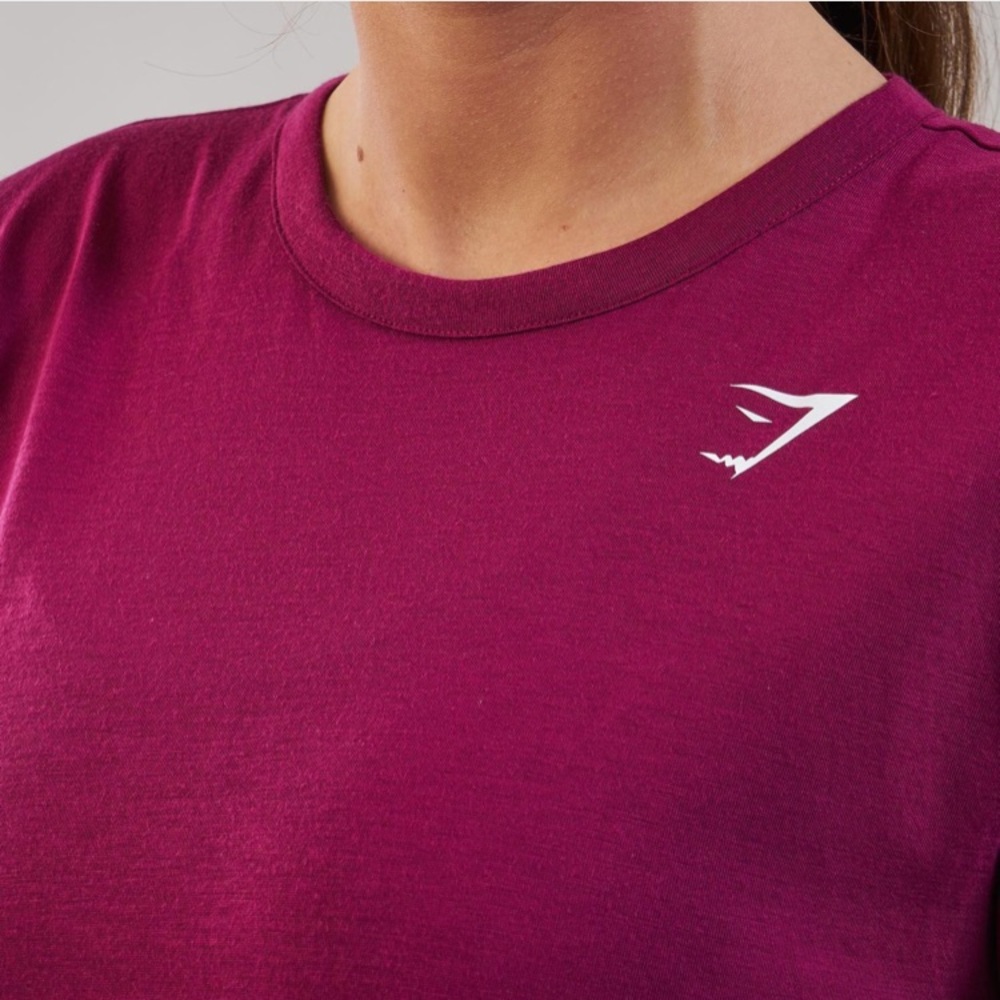 ❌SOLD❌ Gymshark Essential Tee - Size Small